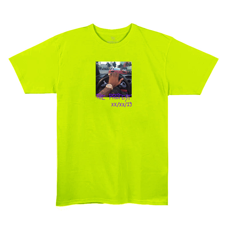 T-Shirt The Protest SummerBoyz - Green